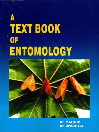 A Text Book of Entomology