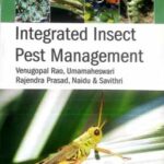 Integrated Insect Pest Management