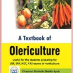 A Textbook of Olericulture
