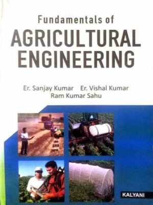 Fundamental of Agricultural Engineering
