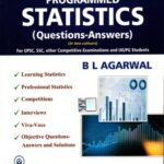 Programmed Statistics (Questions-Answers)
