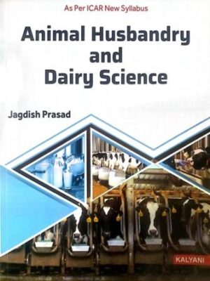 Animal Husbandry And Dairy Science