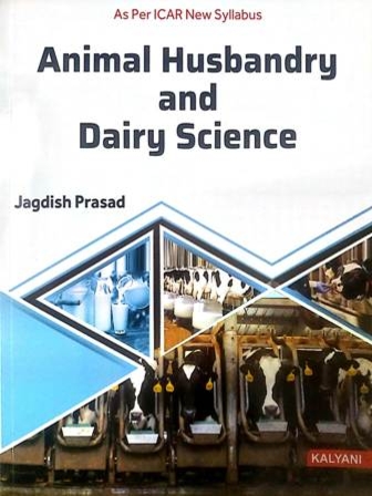 Animal Husbandry And Dairy Science –  – Book Store, AMIE  Books, Solved Papers, Agriculture Books