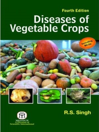 Diseases Of Vegetable Crops