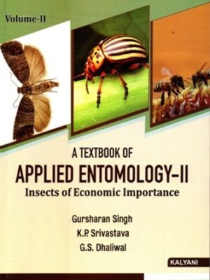 A Textbook of Applied Entomology Vol-2