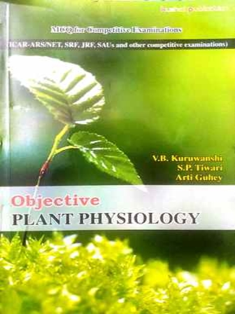 Objective Plant Physiology