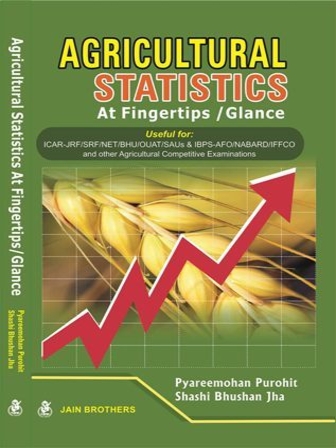 Agricultural Statistics At Fingertips/ Glance