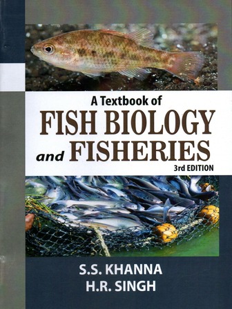 A Textbook of Fish Biology And Fisheries