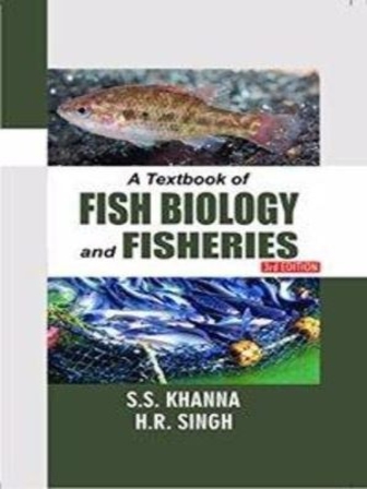 A Textbook of Fish Biology And Fisheries