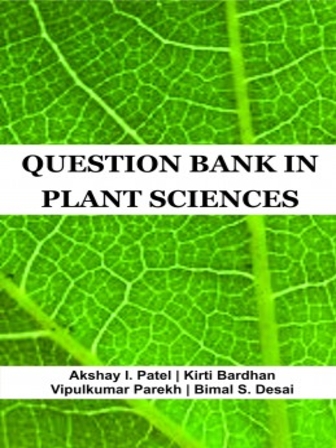 Question Bank in Plant Sciences