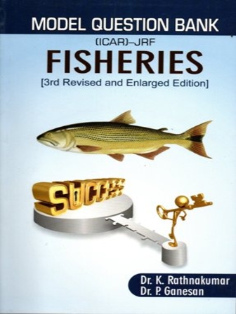 Model Question Bank ICAR-JRF Fisheries