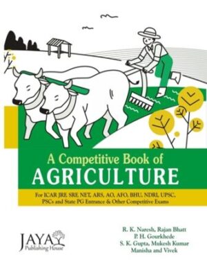 A Competitive Book on Agriculture