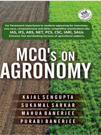 MCQ's on Agronomy