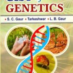Gist of Genetics for ICAR JRF, SRF, NET, ARS, SAUs, AUs Entrance and other Competitive Examinations
