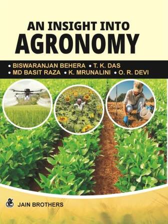 An Insight into Agronomy