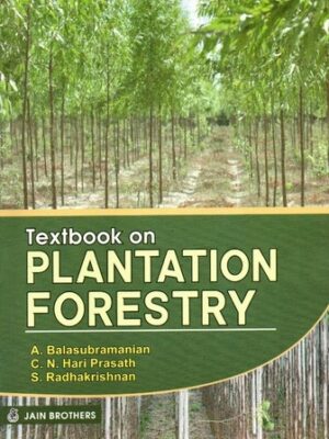 Textbook on Plantation Forestry