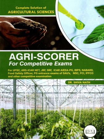 AGRI-SCORER For Competitive Exams