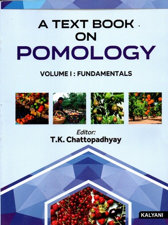 A Textbook on Pomology (Volume-1) Fundamentals