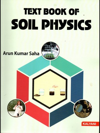 Text Book of Soil Physics