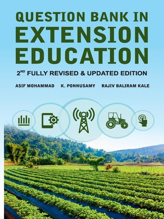 Question Bank in Extension Education