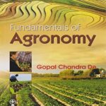 Fundamentals of Agronomy
