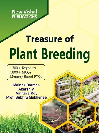 Treasure of Plant Breeding