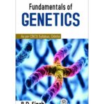 Fundamentals Of Genetics As per CBCS Syllabus, Odisha