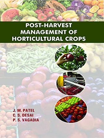 Post Harvest Management of Horticultural Crops