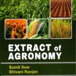 Extract of Agronomy