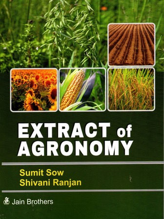 Extract of Agronomy