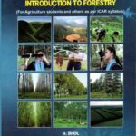 Text Book of Introduction to Forestry