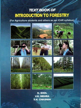 Text Book of Introduction to Forestry