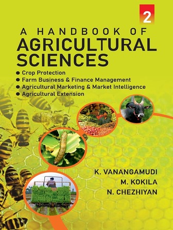 Handbook of Agricultural Sciences (Vol-2)