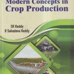 Modern Concepts in Crop Production