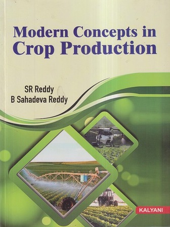 Modern Concepts in Crop Production