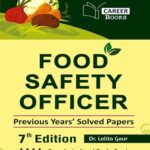 Food Safety Officer Previous Years Solved Papers