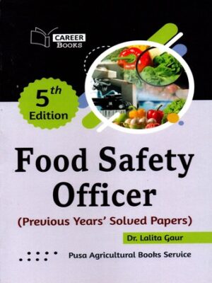 Food Safety Officer Previous Years Solved Papers