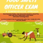 FOOD SAFETY OFFICER EXAM