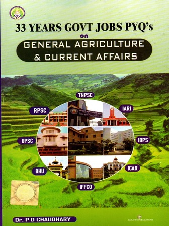 General Agriculture And Current Affairs