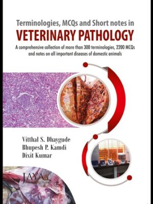 Terminologies MCQs and Short Notes in Veterinary Pathology