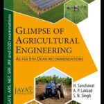 Glimpse of Agricultural Engineering