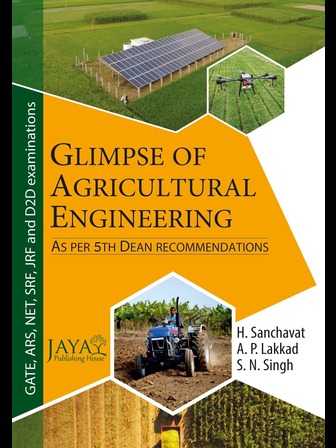 Glimpse of Agricultural Engineering