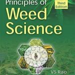 Principles of Weed Science