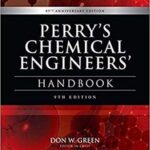 Perry's Chemical Engineers' Handbook
