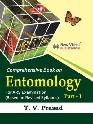 Comprehensive Book on Entomology (Part-1)