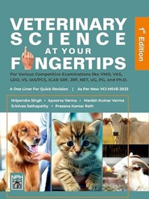 Veterinary Science at your Fingertips