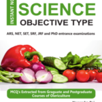 Instant Notes Vegetable Science - Objective Type