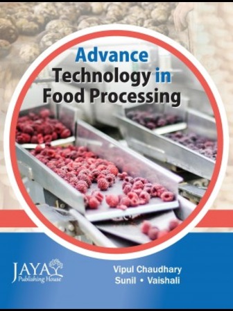 Advance Technology in Food Processing