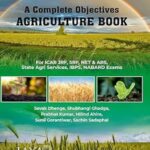 A Complete Objectives Agriculture Book