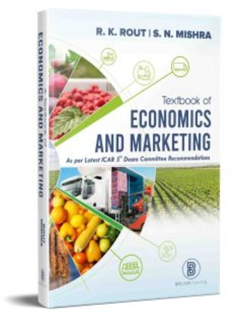 Textbook of Economics and Marketing - As per Latest 5th Deans Committee Recommendations